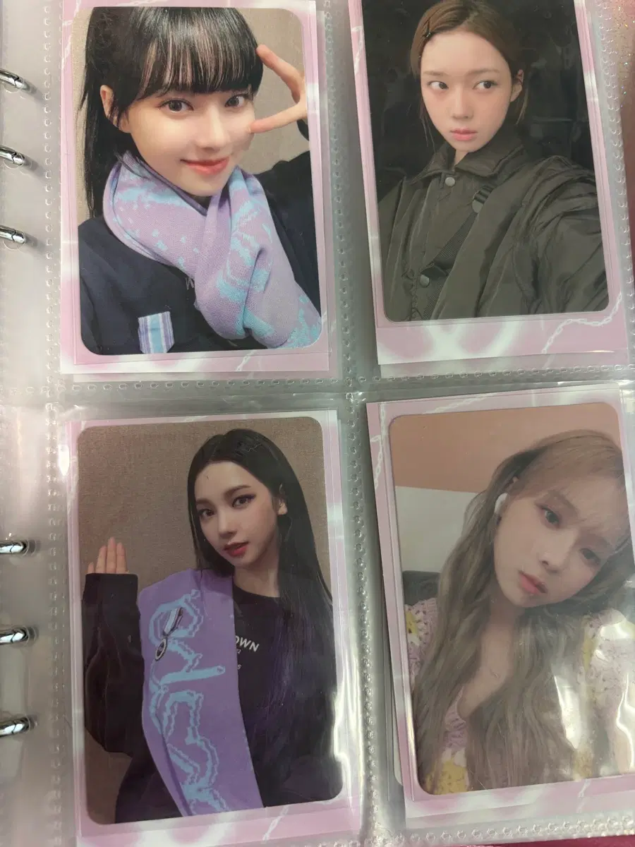 에스파 포카 팝니다