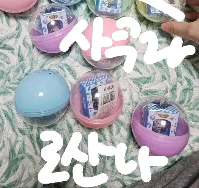 니케 토이박스 키링(사쿠라, 로산나) 판매