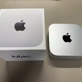 Mac mini M4 기본형(16G/ 256G) | 데스크탑 | 번개장터 중고거래