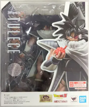 BANDAI SPIRITS S.H.Figuarts 드래곤볼Z 타레스