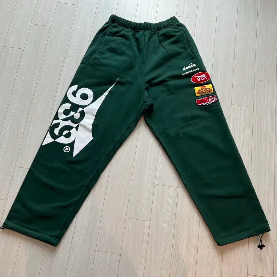 Diadora(디아도라) 남자츄리닝 바지(L)