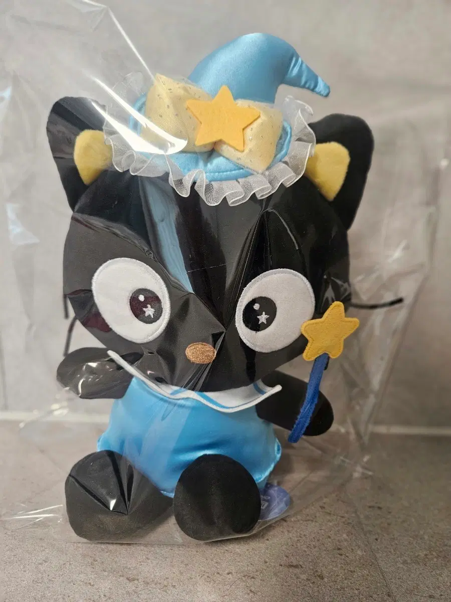 산리오매지컬초코캣인형