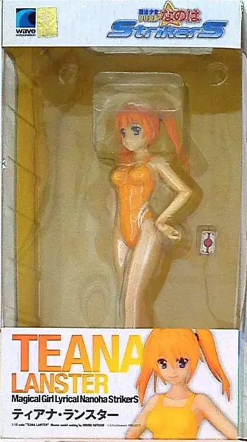 wave BEACH QUEENS 티아나 란스타 PVC