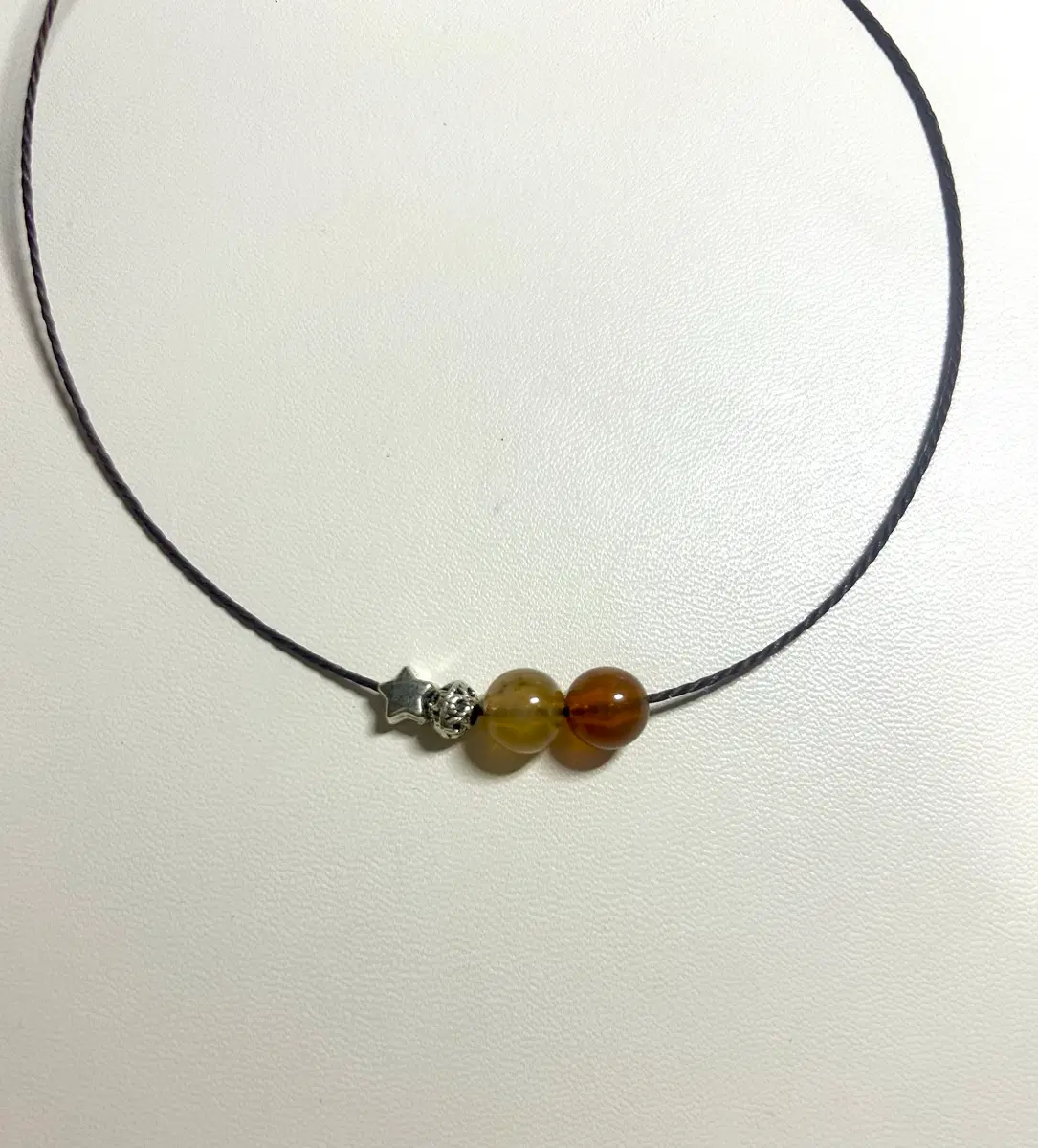 Vintage Star Gemstone Daily Necklace!