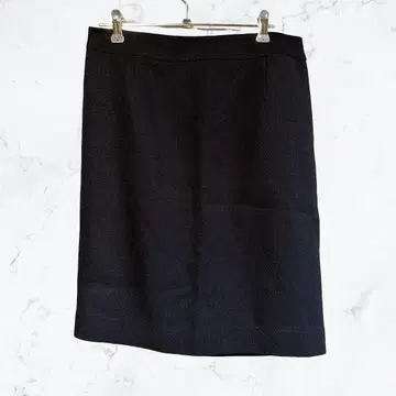 14731 GRADE 도쿄 스타일 타이트 스커트 블랙 포멀 3L