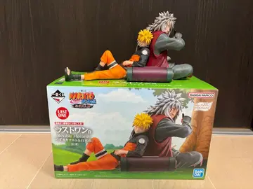 제일복권 NARUTO -나루토- 전설의 3닌 라스트 원상