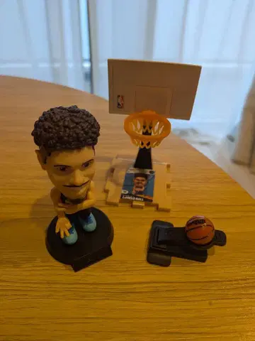 5 서프라이즈 NBA Ballers 피규어 시리즈 1 라멜로 볼 선수