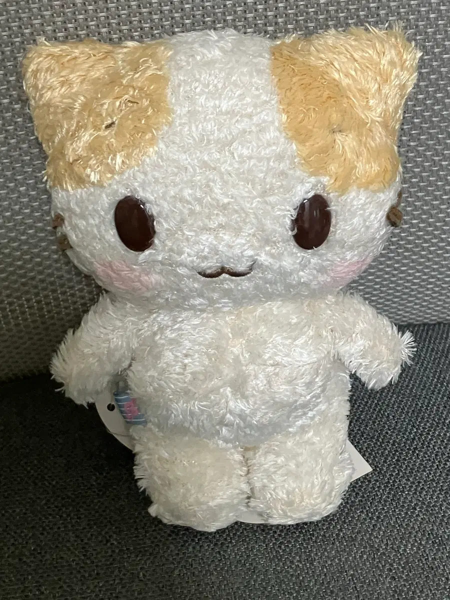 마슈마로 고전 산책 인형