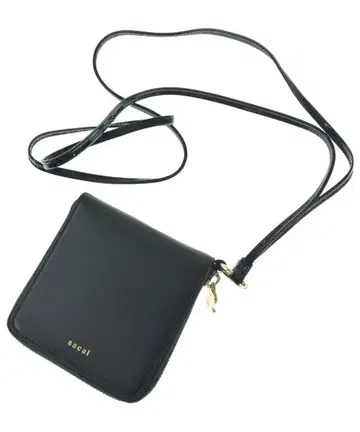 sacai 지갑 코인 케이스 남성용