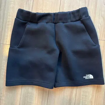 THE NORTH FACE 숏팬츠 블랙 맨투맨