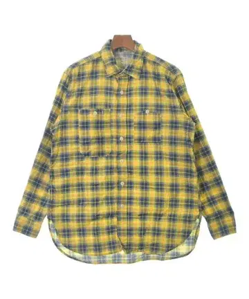 Engineered Garments 캐주얼 셔츠 남성용
