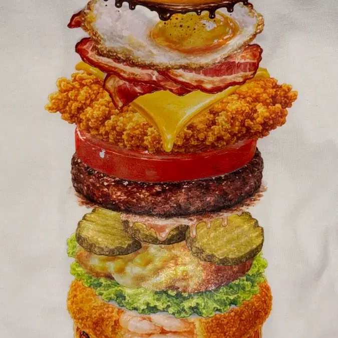 햄버거티