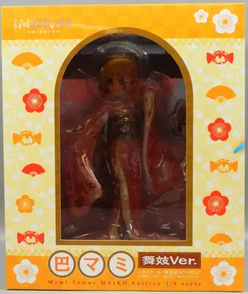 애니플렉스 극장판 마도카 마기카 신편 반역의 이야기 토모에 마미 마이코ver