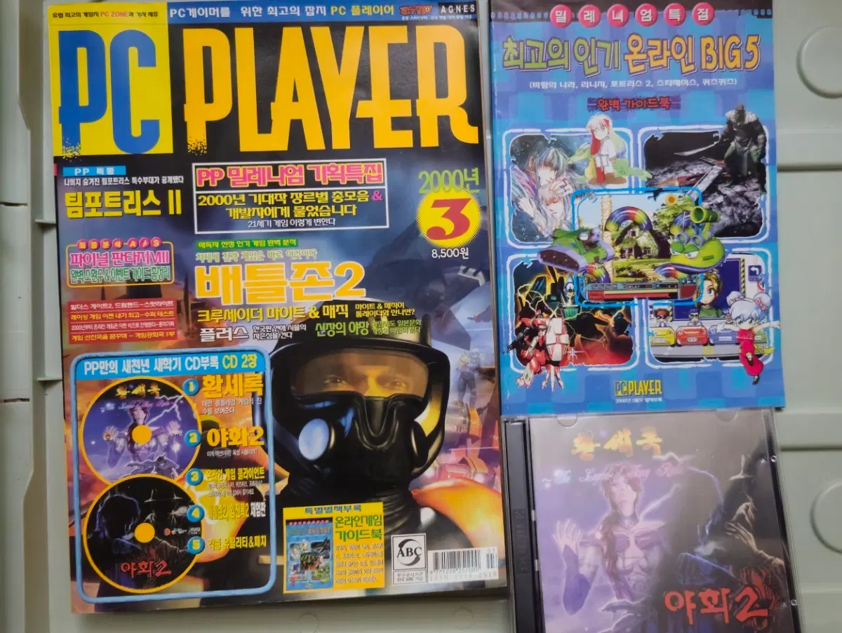 PC 플레이어 잡지