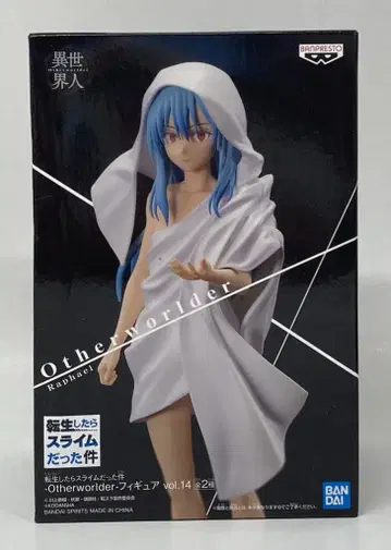 BANDAI SPIRITS Otherworlder 피규어 vol.14 라파엘
