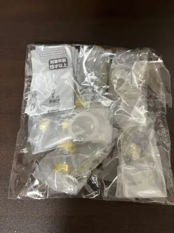 [세미 컴프] 미피 메지루시 액세서리 5종 세트