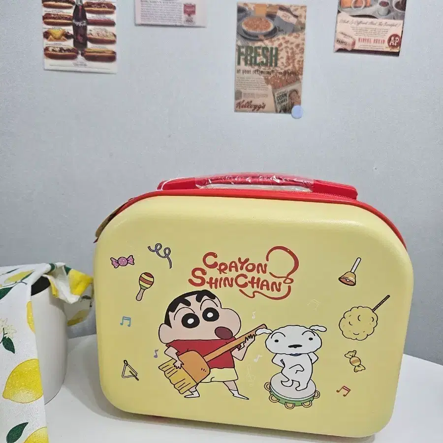 짱구 레디백