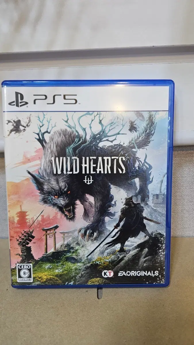 와일드하츠 PS5 게임 한글지원