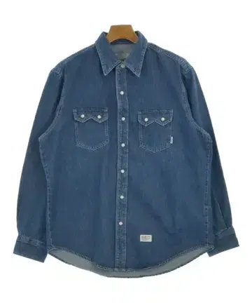 WTAPS 캐주얼 셔츠 남성용