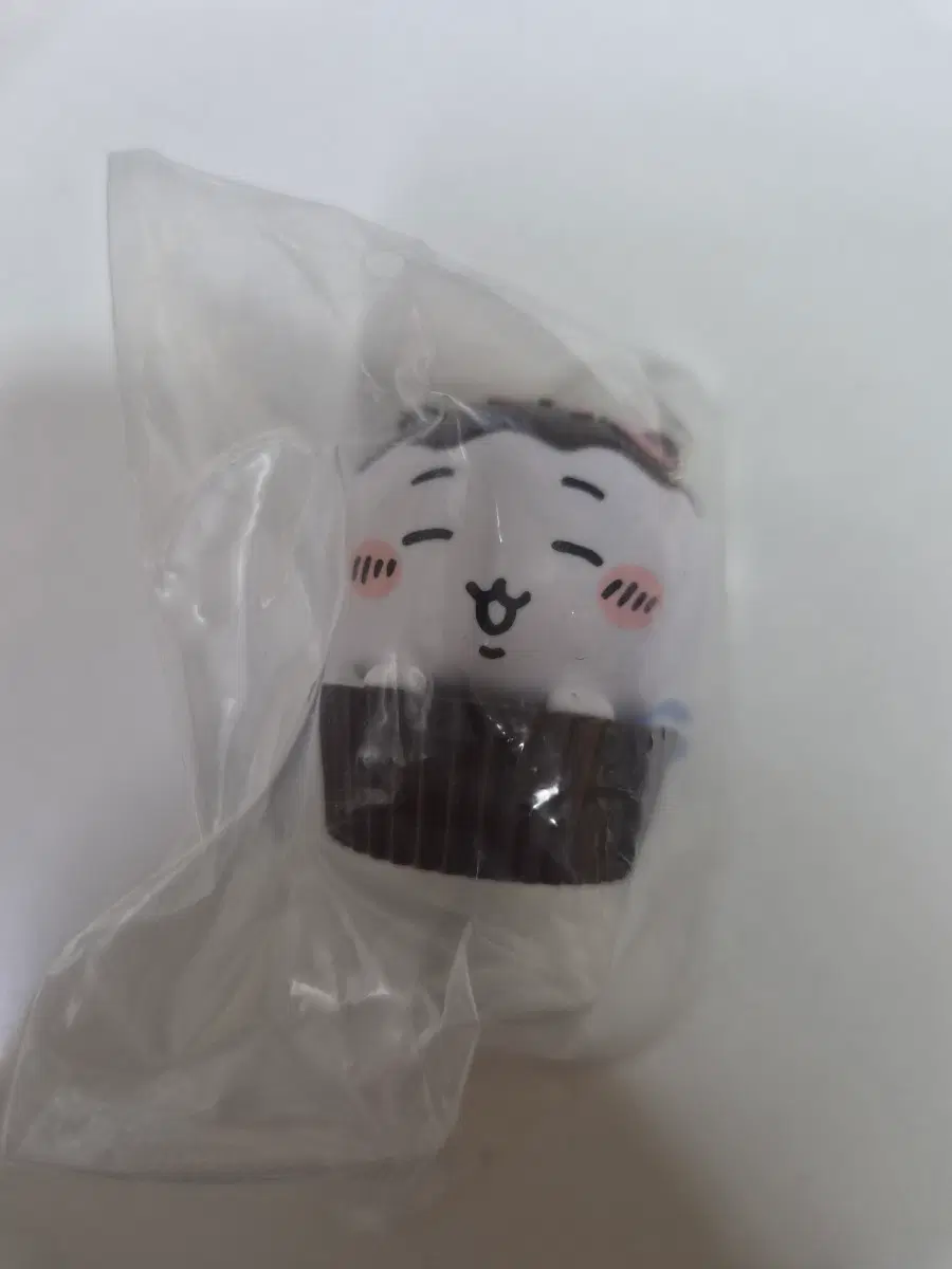 먼작귀피규어