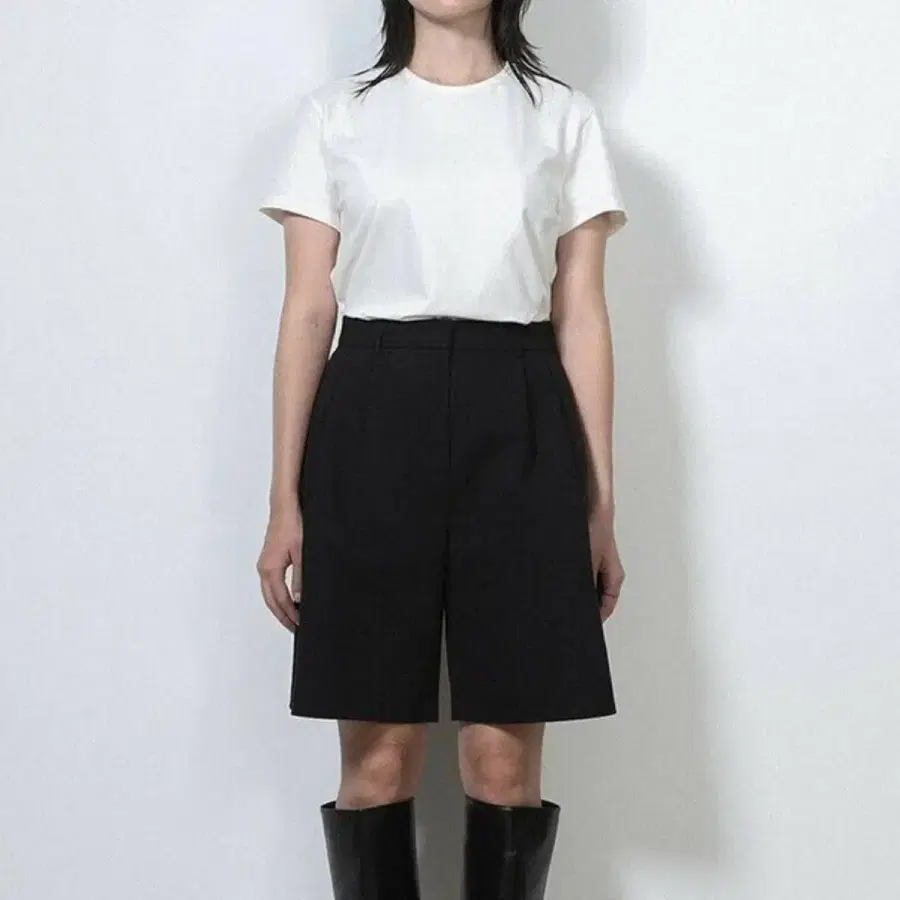 한올 new odd pants 블랙 XS