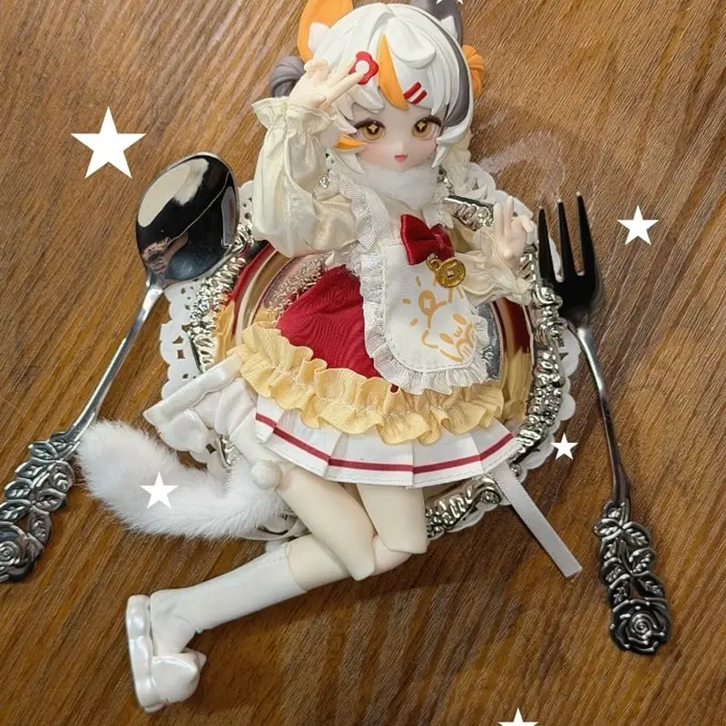 BJD 구체관절인형 블라인드돌 냥냥냥 차원 린네