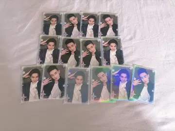 GMMTV POP UP STORE 트레이딩 카드 AlmondProgress
