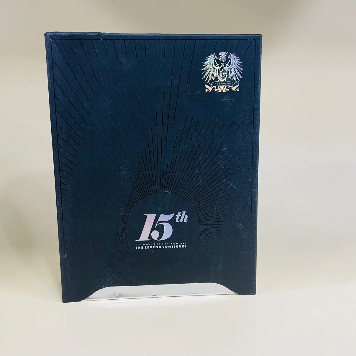 [중고음반/DVD] 신화 Shinhwa 15주년 기념콘서트 THE LEGEND CONTINUES (3DISC)