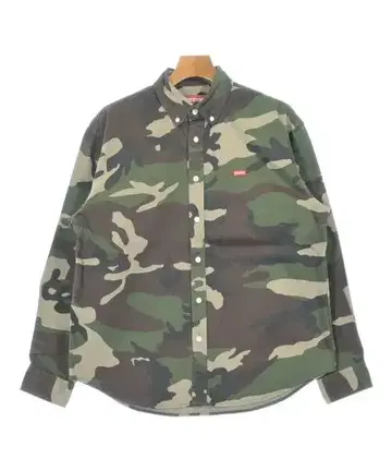 Supreme 캐주얼 셔츠 남성용