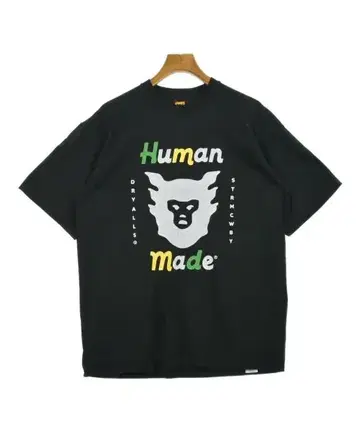 HUMAN MADE 티셔츠 남성용