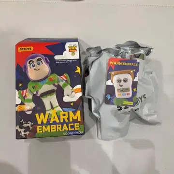 52TOYS 토이스토리5 스머티 팬츠