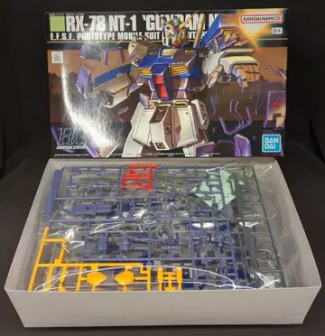 BANDAI SPIRITS HGUC 1/144 반다이남코판 건담 NT1/+8 표기 047