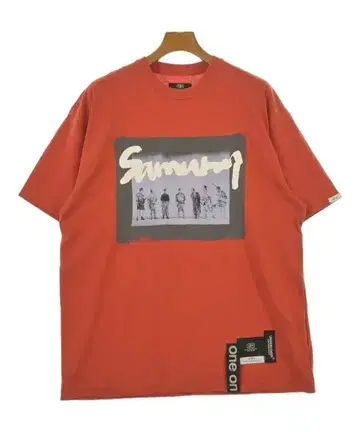 WTAPS 티셔츠 컷앤소 남성용