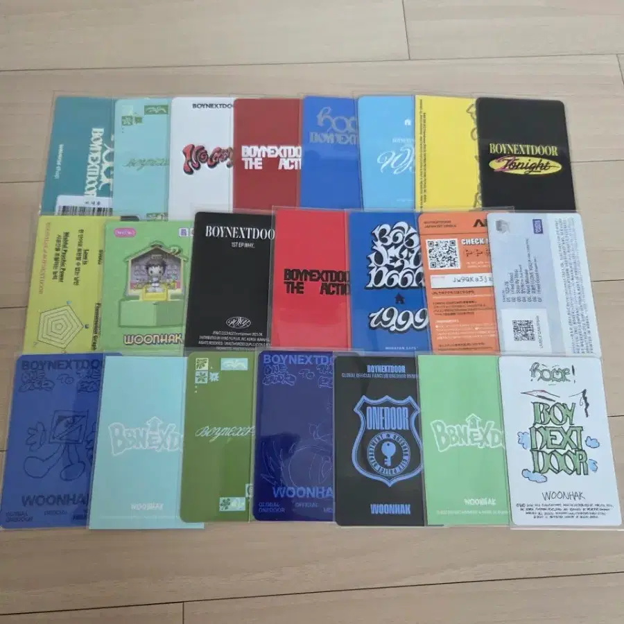 보넥도 운학 랜포