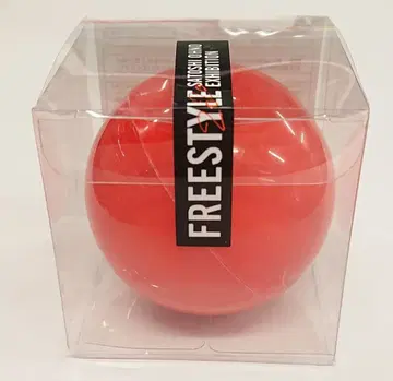 아라시 20년 FREESTYLE 오노 사토시 마그넷 빨간색