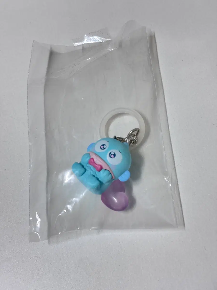 산리오 가챠 에모큥 한교동 메지루시