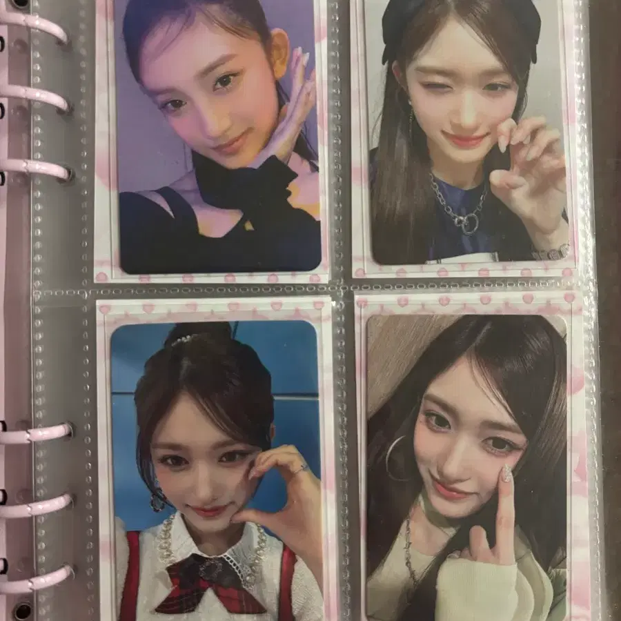 아이브 이서 미공포 일괄