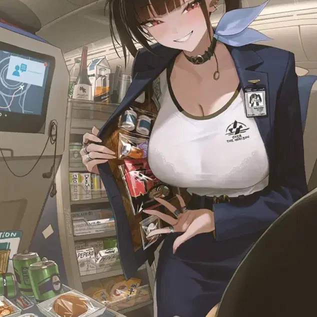 예약판매 c108 코미케 nikke 니케 ruca작가 팬북