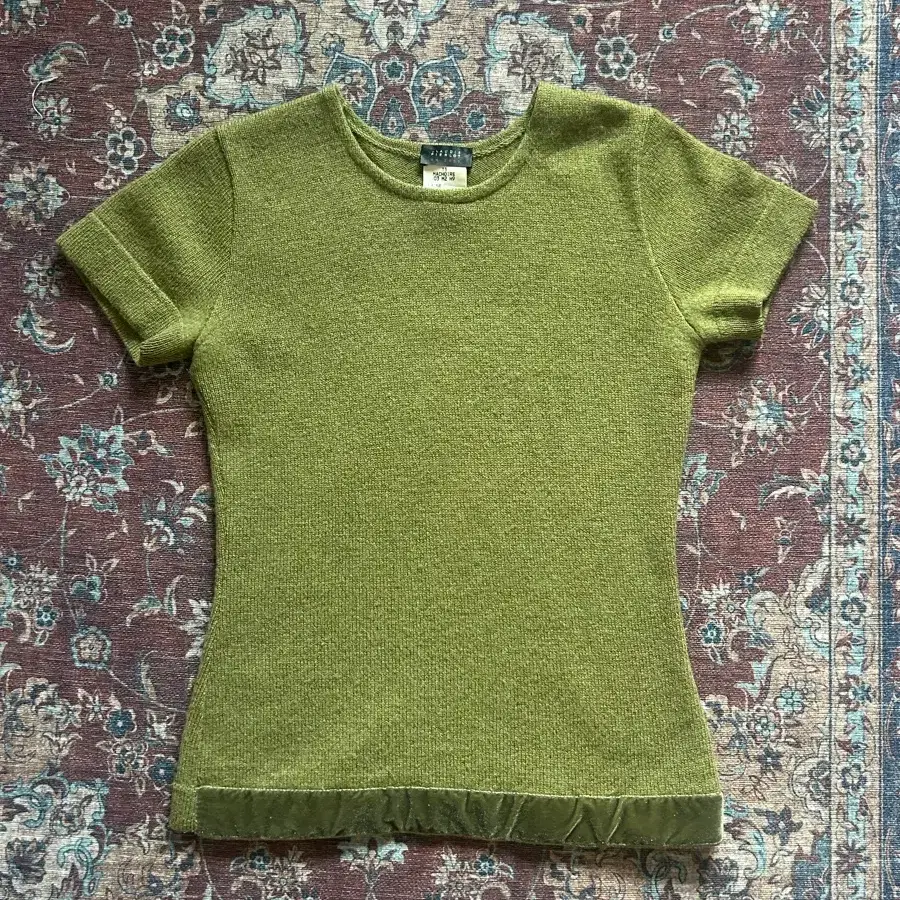 CLAUDIE PIERLOT 반팔 니트 s