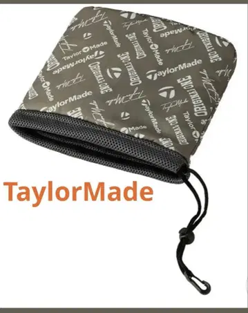 [ 새상품 ] TaylorMade M20580 아이언용 골프헤드커버