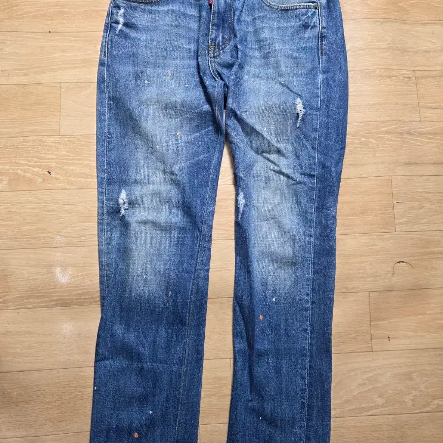 파격세일..28....DSQUARED2 청바지..길이96cm. 여