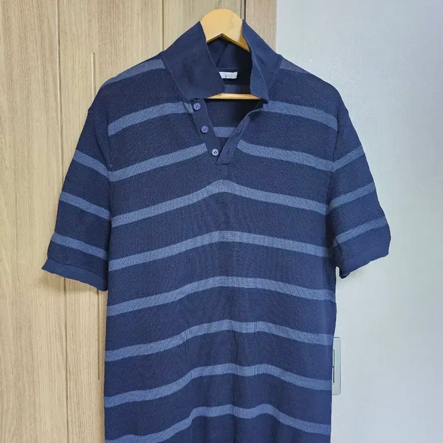 (XL) 자라 남성 반팔 폴로