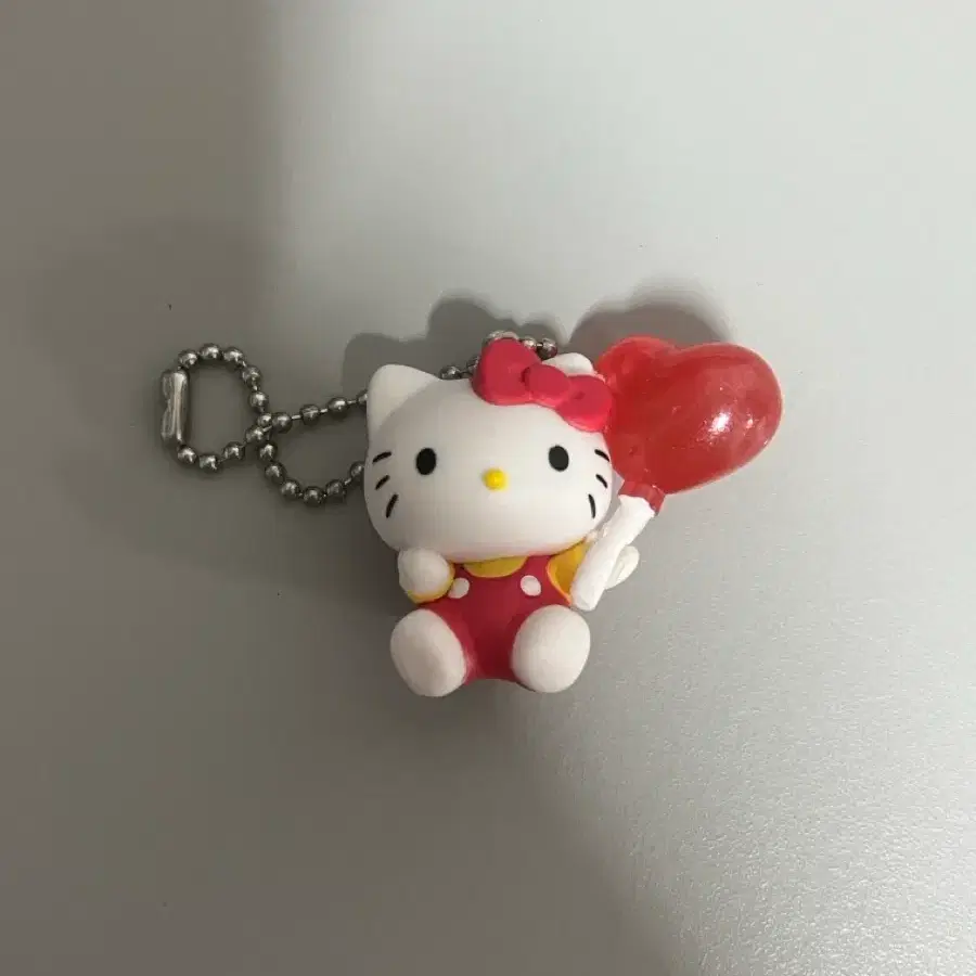 산리오 레드 컬렉션 키티