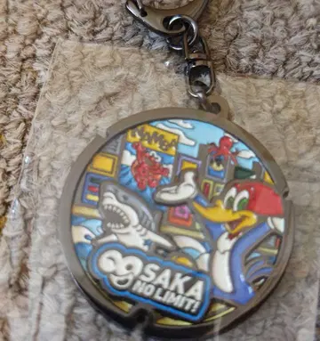 USJ 우디 우드페커 맨홀 키체인 A
