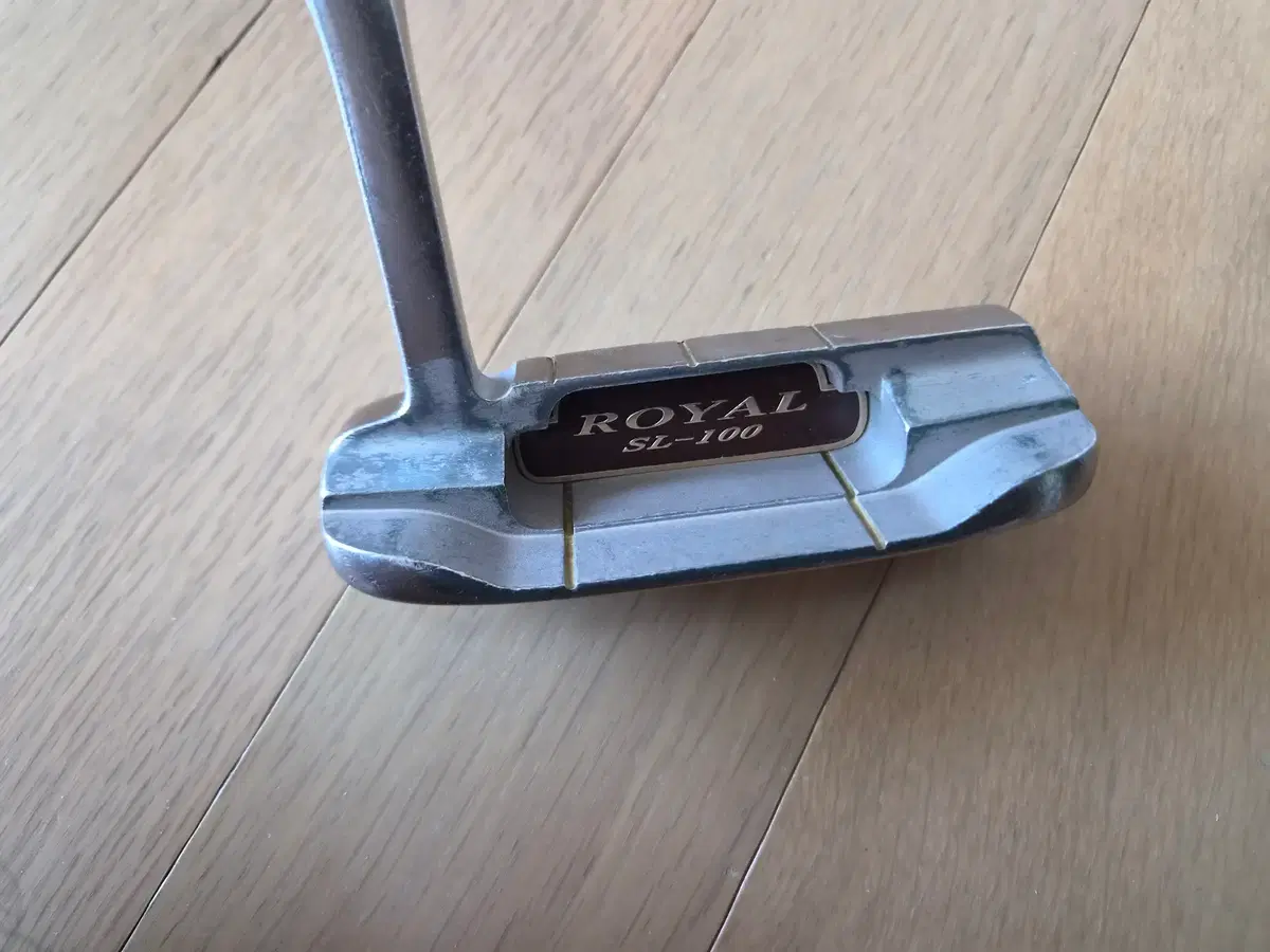 다이와 로얄 Daiwa ROYAL SL-100 퍼터 골프채
