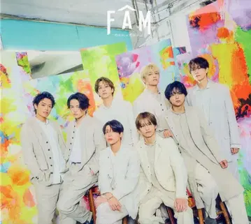 timelesz DVD 포함 초회 한정판 B FAM