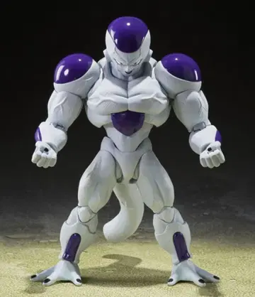 [개봉품] S.H.Figuarts 풀파워 프리저
