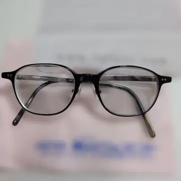 라퐁 lafont 안경 프레임 브라운 그라데이션