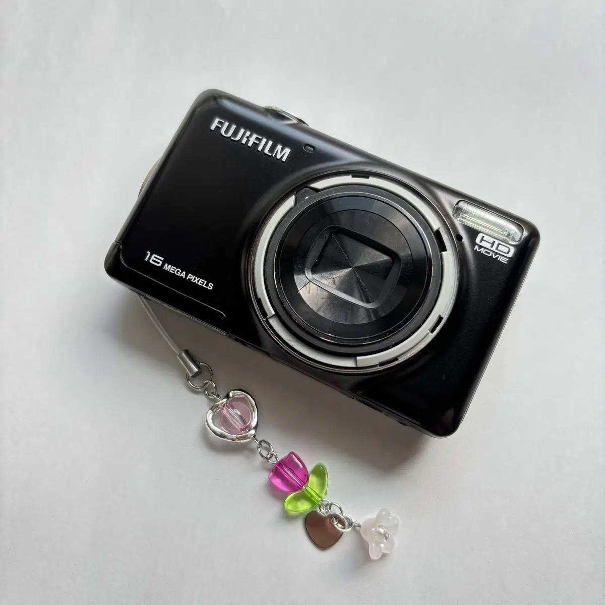 [풀박!/한글지원] 후지필름 Finepix JX420 빈티지 디카 블랙