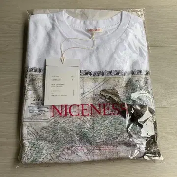 NICENESS 츠치노코 T셔츠